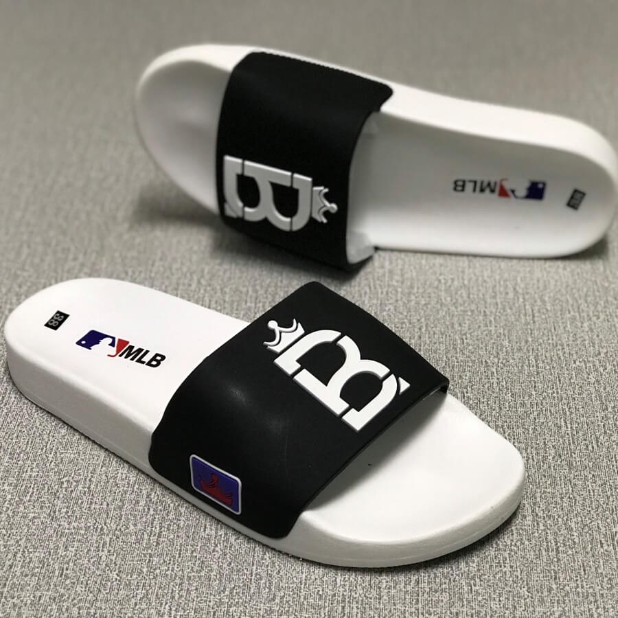 DÉP MLB FAKE GIÁ RẺ HCM TỐT NHẤT THỊ TRƯỜNG MIDO SNEAKER #18 DÉP MLB FAKE GIÁ RẺ HCM TỐT NHẤT THỊ TRƯỜNG MIDO SNEAKER